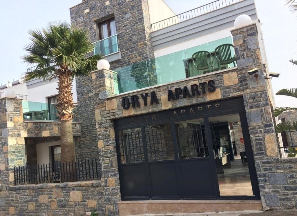 Orya Aparts Gümbet Extérieur photo