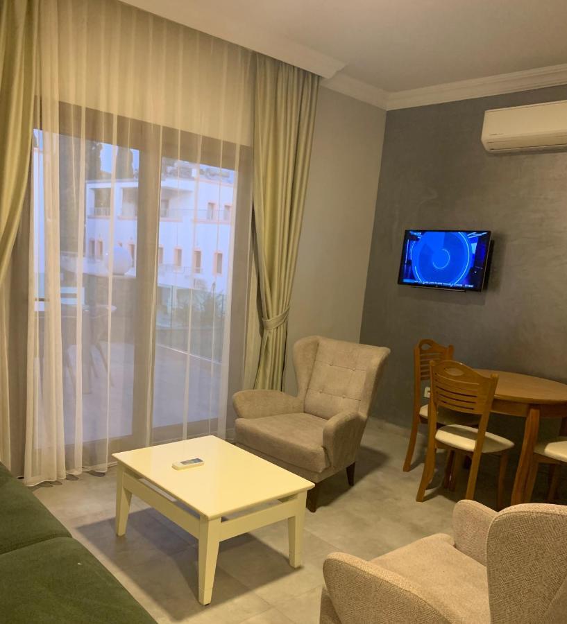 Orya Aparts Gümbet Extérieur photo