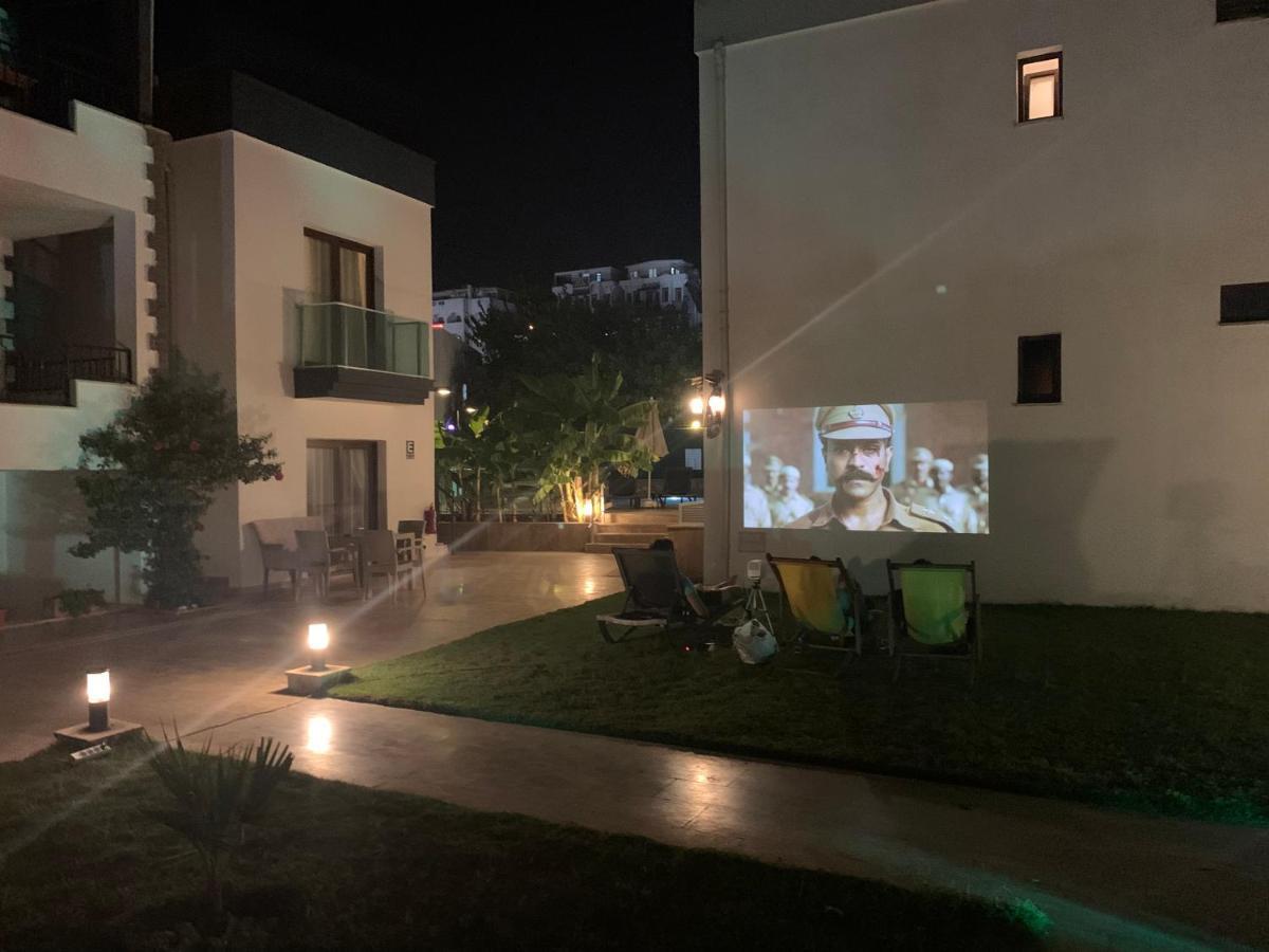 Orya Aparts Gümbet Extérieur photo