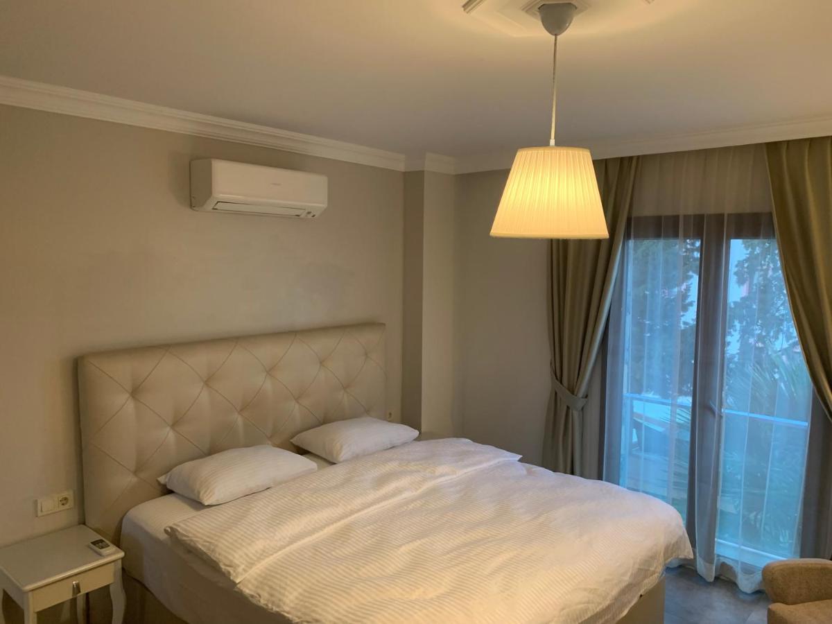 Orya Aparts Gümbet Extérieur photo