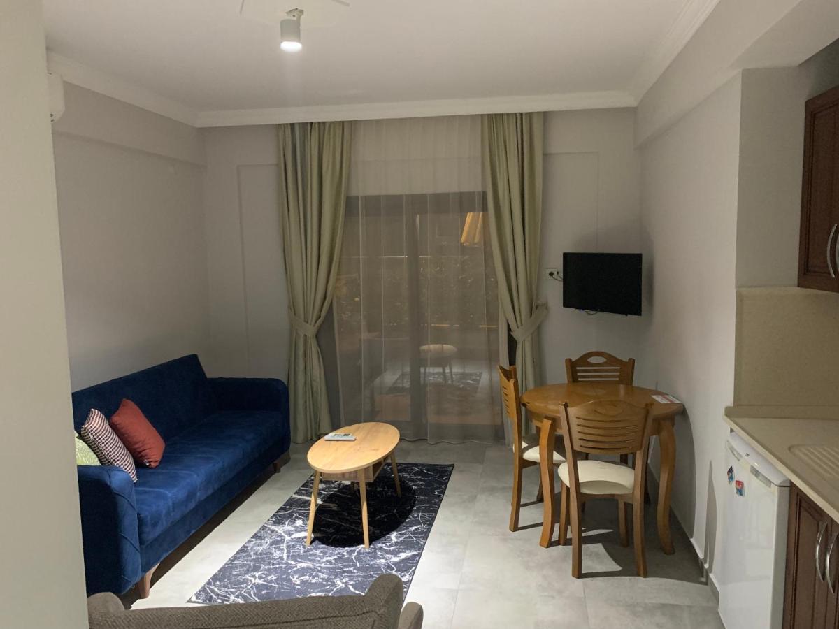 Orya Aparts Gümbet Extérieur photo