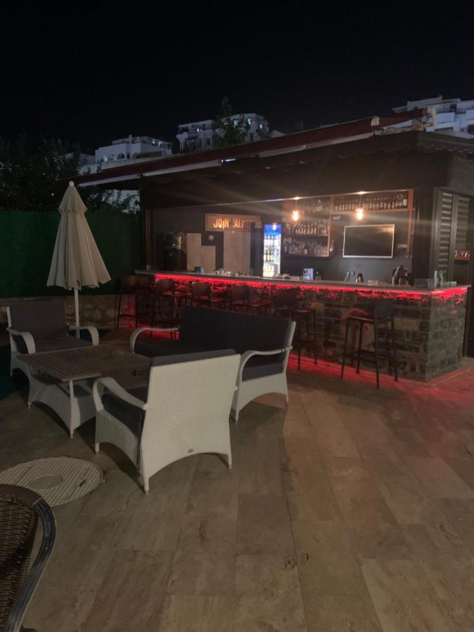 Orya Aparts Gümbet Extérieur photo