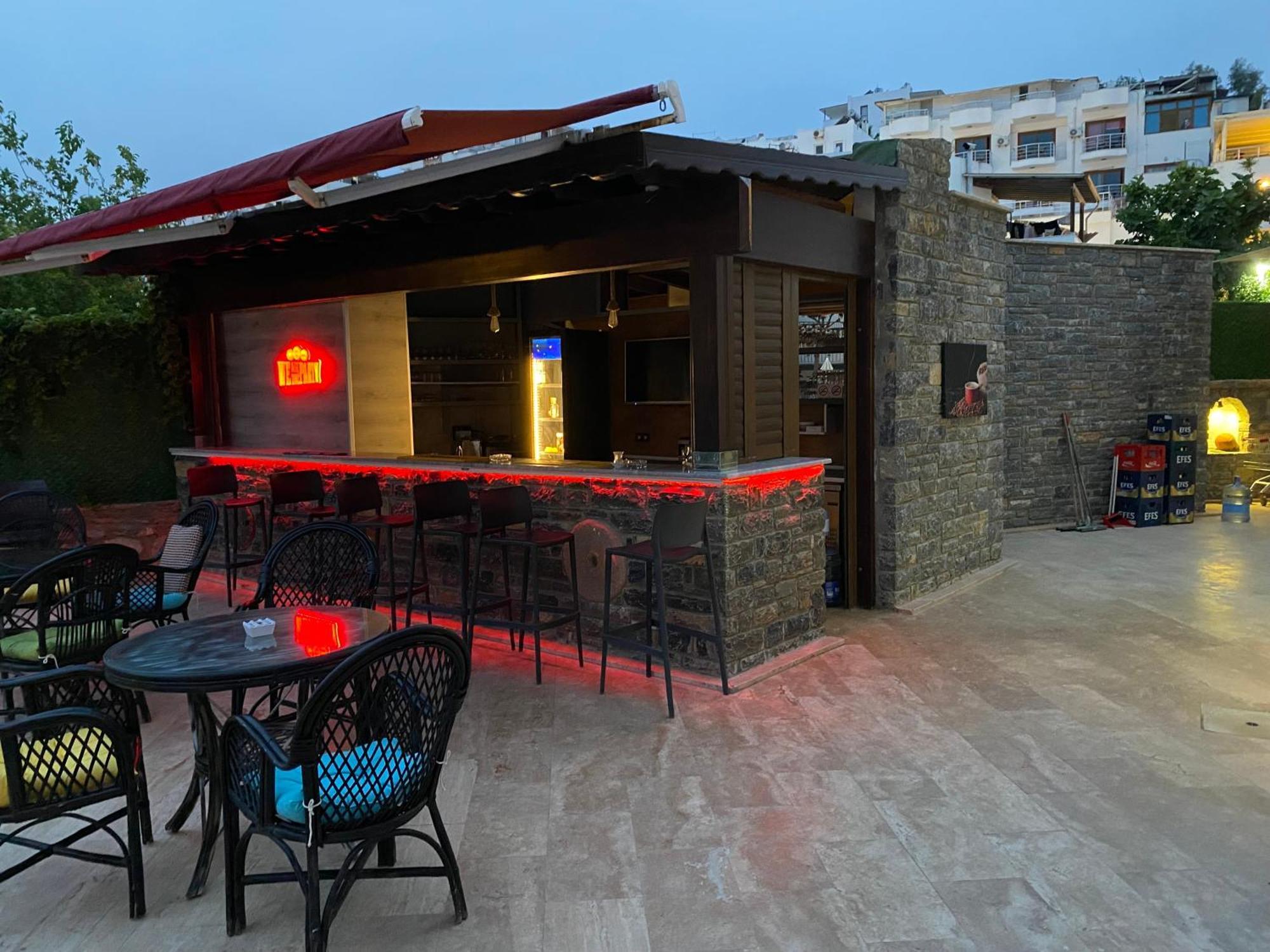 Orya Aparts Gümbet Extérieur photo
